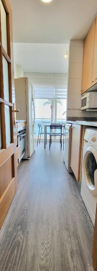 Apartamento Soleado 2 료렛 드 마르 외부 사진