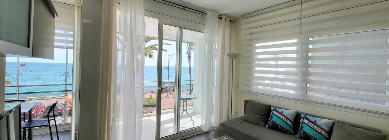 Apartamento Soleado 2 료렛 드 마르 외부 사진