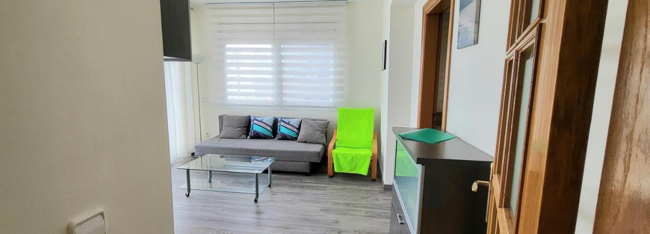 Apartamento Soleado 2 료렛 드 마르 외부 사진